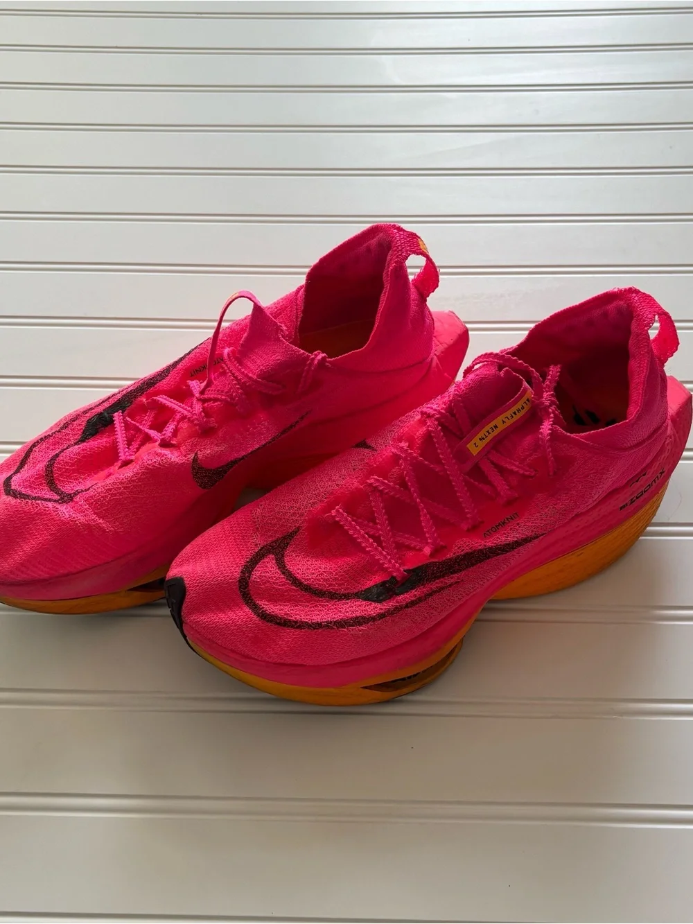 Nike Air Zoom Alphafly Running Shoes